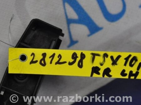 ФОТО Кронштейн бампера для Acura TSX CU2 (03.2008-05.2014) Киев