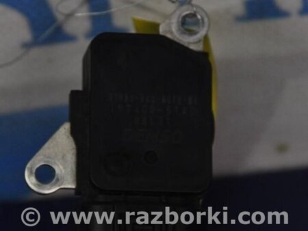 ФОТО Расходомер воздуха для Acura TSX CU2 (03.2008-05.2014) Киев