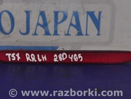 ФОТО Катафот левый для Acura TSX CU2 (03.2008-05.2014) Киев