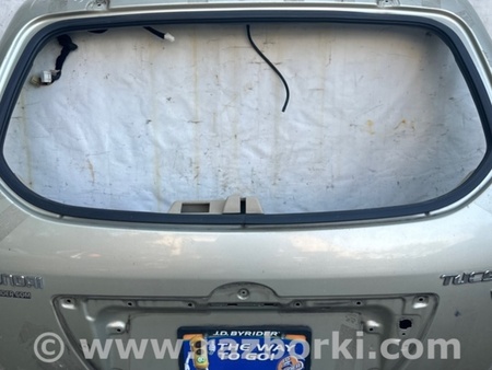 ФОТО Крышка багажника для Hyundai Tucson (04-10) Киев