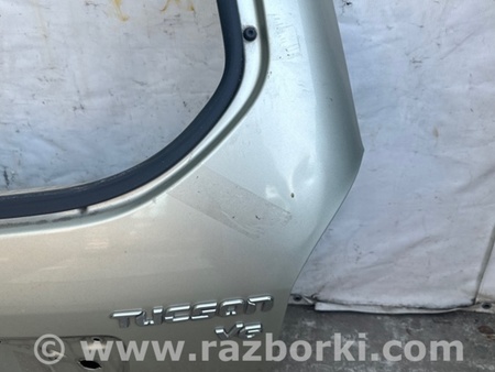 ФОТО Крышка багажника для Hyundai Tucson (04-10) Киев
