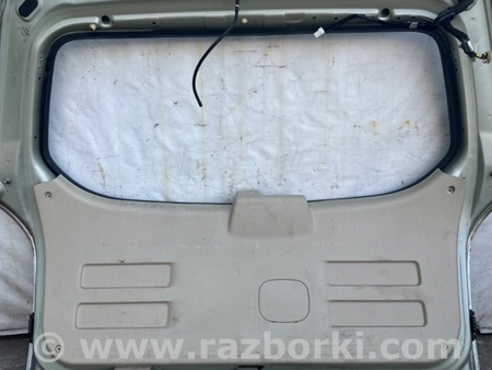 ФОТО Крышка багажника для Hyundai Tucson (04-10) Киев
