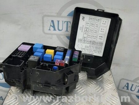 ФОТО Блок предохранителей для Hyundai Tucson (04-10) Киев