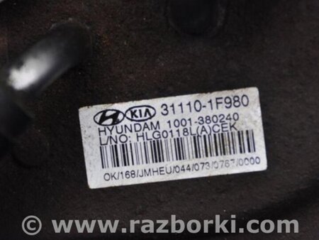 ФОТО Топливный насос для Hyundai Tucson (04-10) Киев