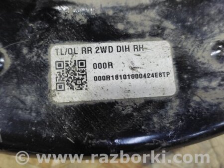 ФОТО Тормозной механизм для Hyundai Tucson TL (15-20) Киев