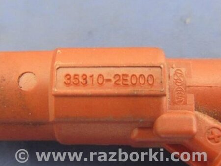 ФОТО Форсунка топливная для Hyundai Tucson TL (15-20) Киев