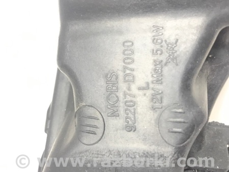 ФОТО Дневной ходовой огонь для Hyundai Tucson TL (15-20) Киев