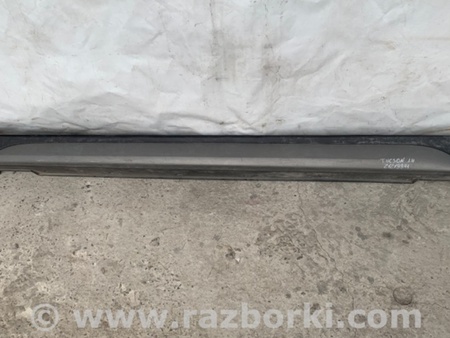 ФОТО Накладка порога наружная для Hyundai Tucson TL (15-20) Киев