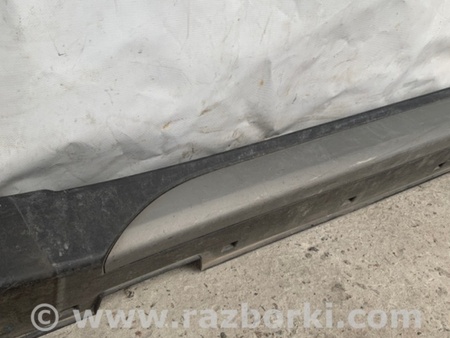 ФОТО Накладка порога наружная для Hyundai Tucson TL (15-20) Киев