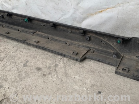 ФОТО Накладка порога наружная для Hyundai Tucson TL (15-20) Киев