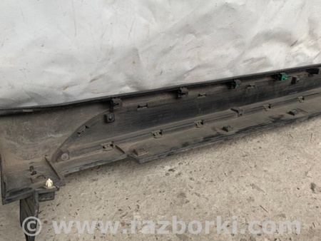 ФОТО Накладка порога наружная для Hyundai Tucson TL (15-20) Киев