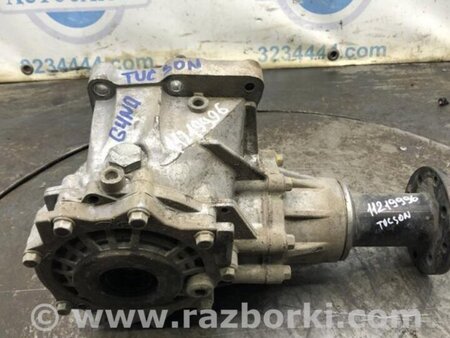 ФОТО Раздатка для Hyundai Tucson TL (15-20) Киев