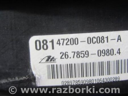 ФОТО Вакуумный усилитель для Toyota Tundra (2013-) Киев