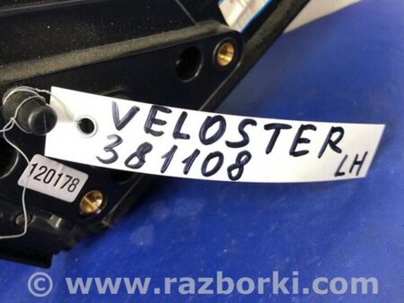 ФОТО Зеркало для Hyundai Veloster (11-18) Киев