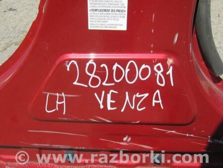 ФОТО Стойка кузова центральная для Toyota Venza Киев