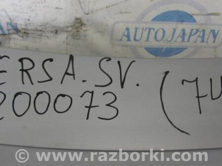 ФОТО Крышка багажника для Nissan Versa B17 Киев
