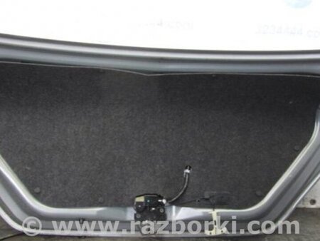 ФОТО Крышка багажника для Nissan Versa B17 Киев