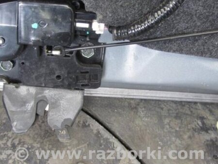 ФОТО Крышка багажника для Nissan Versa B17 Киев