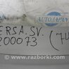 ФОТО Крышка багажника для Nissan Versa B17 Киев