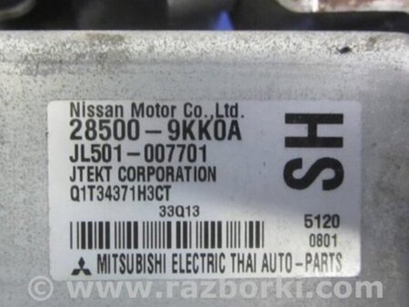 ФОТО Электроусилитель руля для Nissan Versa Note S Киев