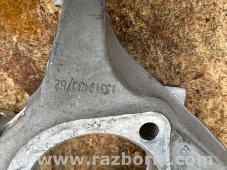 ФОТО Кулак поворотный для Chevrolet Volt (11.2010-06.2015) Киев