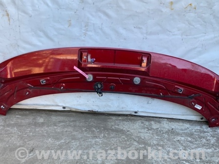 ФОТО Спойлер задний для Chevrolet Volt (11.2010-06.2015) Киев