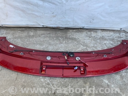 ФОТО Спойлер задний для Chevrolet Volt (11.2010-06.2015) Киев