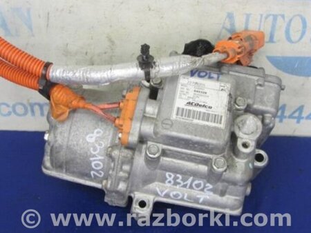ФОТО Компрессор кондиционера для Chevrolet Volt (11.2010-06.2015) Киев