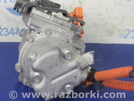 ФОТО Компрессор кондиционера для Chevrolet Volt (11.2010-06.2015) Киев