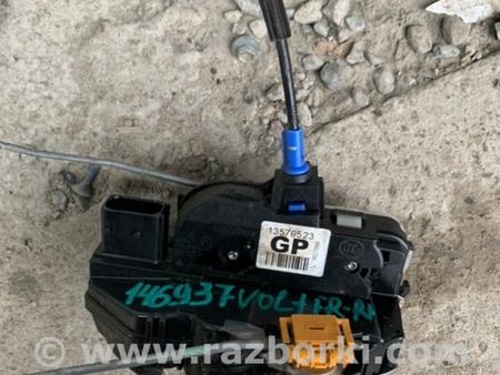 ФОТО Замок двери для Chevrolet Volt (11.2010-06.2015) Киев