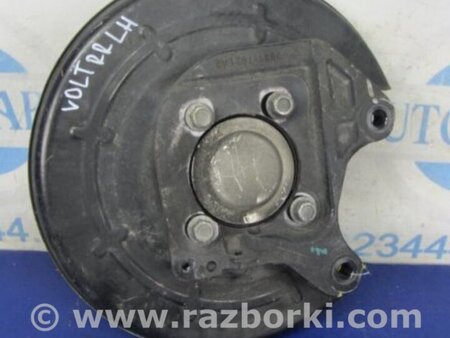 ФОТО Ступица для Chevrolet Volt (11.2010-06.2015) Киев