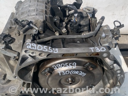 ФОТО АКПП (коробка автомат) для Nissan X-Trail T30 (2001-2008) Киев