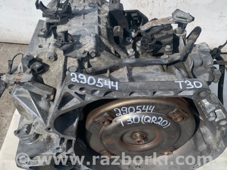 ФОТО АКПП (коробка автомат) для Nissan X-Trail T30 (2001-2008) Киев