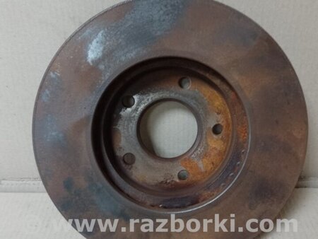 ФОТО Диск тормозной передний для Nissan X-Trail T30 (2001-2008) Киев