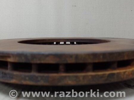 ФОТО Диск тормозной передний для Nissan X-Trail T30 (2001-2008) Киев