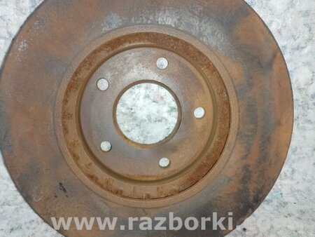 ФОТО Диск тормозной передний для Nissan X-Trail T30 (2001-2008) Киев