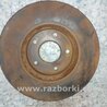 ФОТО Диск тормозной передний для Nissan X-Trail T30 (2001-2008) Киев