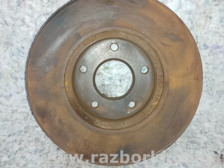ФОТО Диск тормозной передний для Nissan X-Trail T30 (2001-2008) Киев