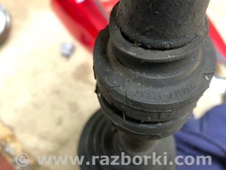 ФОТО Привод передний для Nissan X-Trail T30 (2001-2008) Киев