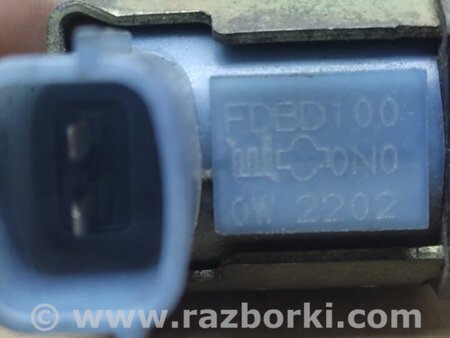 ФОТО Клапан электромагнитный (вакуумный) для Nissan X-Trail T30 (2001-2008) Киев