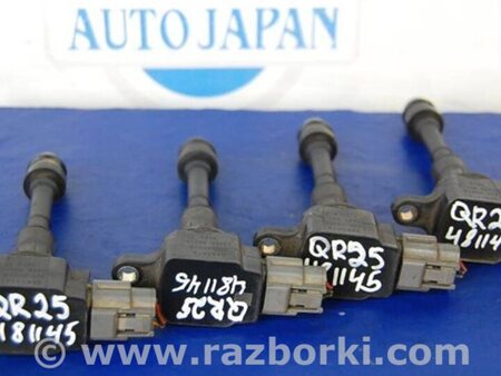 ФОТО Катушка зажигания для Nissan X-Trail T30 (2001-2008) Киев