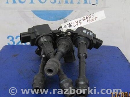 ФОТО Катушка зажигания для Nissan X-Trail T30 (2001-2008) Киев