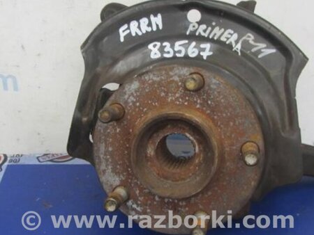 ФОТО Кулак поворотный для Nissan X-Trail T30 (2001-2008) Киев