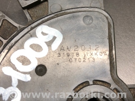 ФОТО Датчик положения селектора АКПП для Nissan X-Trail T31 (2007-2014) Киев
