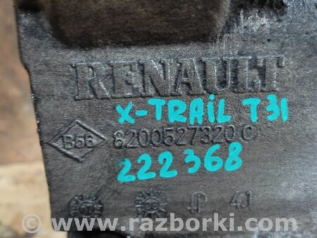 ФОТО Кронштейн генератора для Nissan X-Trail T31 (2007-2014) Киев