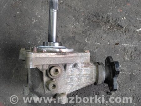 ФОТО Раздатка для Nissan X-Trail T31 (2007-2014) Киев