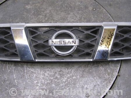 ФОТО Решетка радиатора для Nissan X-Trail T31 (2007-2014) Киев