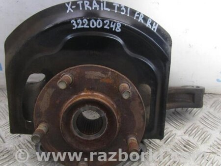 ФОТО Кулак поворотный для Nissan X-Trail T31 (2007-2014) Киев