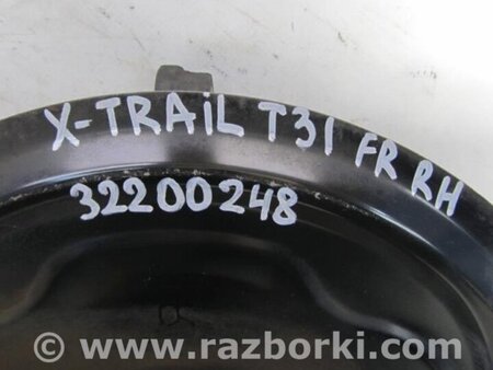 ФОТО Кулак поворотный для Nissan X-Trail T31 (2007-2014) Киев