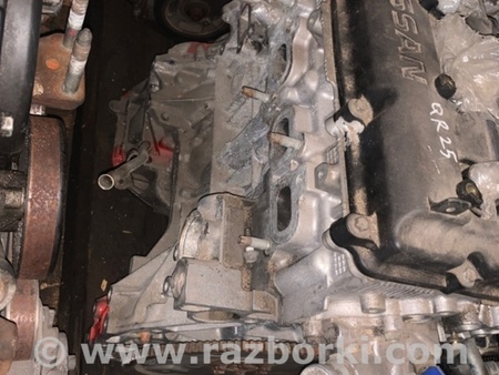 ФОТО Двигатель бензиновый для Nissan X-Trail T31 (2007-2014) Киев